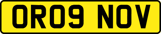 OR09NOV