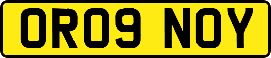 OR09NOY