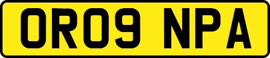 OR09NPA