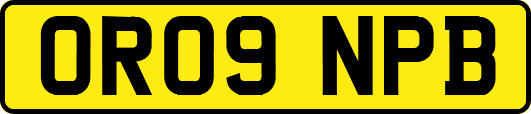 OR09NPB