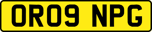 OR09NPG