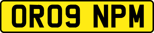 OR09NPM