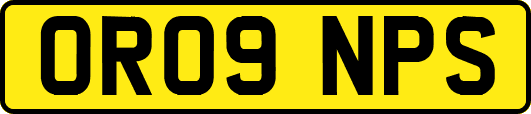OR09NPS