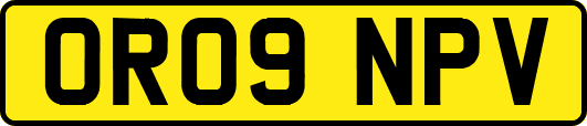 OR09NPV