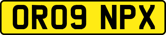 OR09NPX