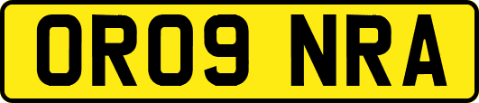 OR09NRA