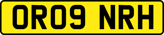 OR09NRH
