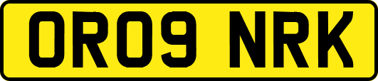 OR09NRK