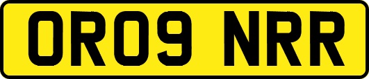OR09NRR