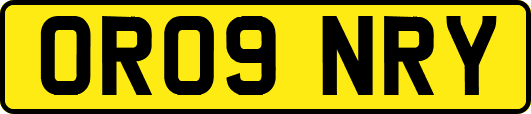 OR09NRY