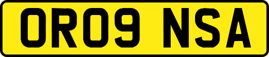 OR09NSA