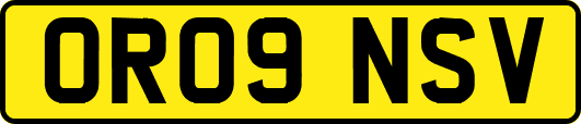 OR09NSV