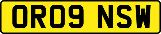 OR09NSW