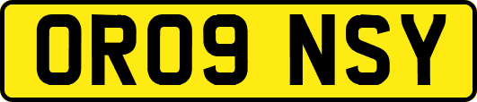 OR09NSY