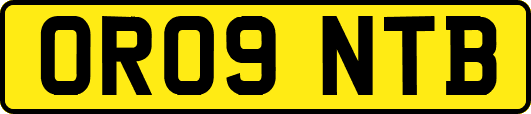 OR09NTB