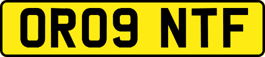 OR09NTF