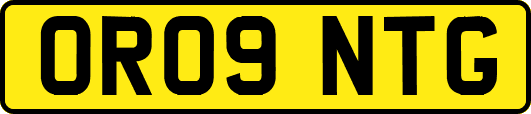 OR09NTG