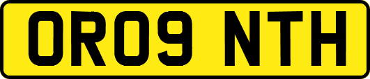 OR09NTH