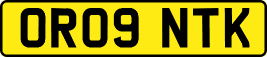 OR09NTK
