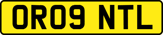 OR09NTL