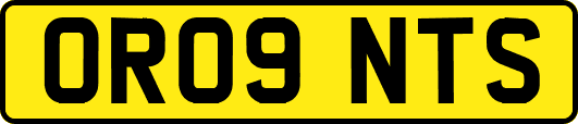 OR09NTS