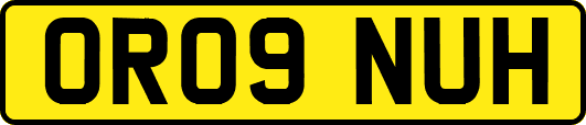 OR09NUH