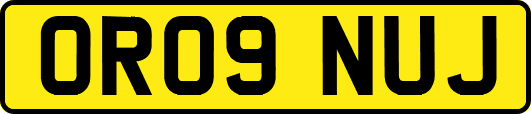 OR09NUJ