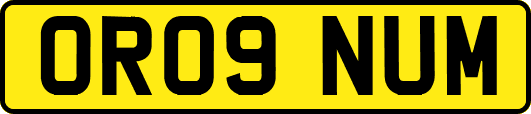 OR09NUM