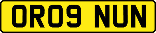 OR09NUN