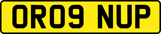 OR09NUP