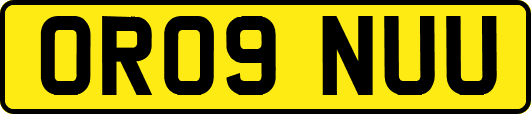 OR09NUU