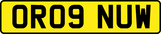 OR09NUW