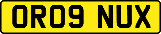 OR09NUX