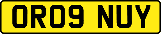 OR09NUY