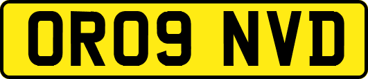 OR09NVD