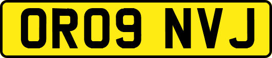 OR09NVJ
