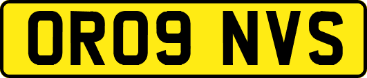 OR09NVS