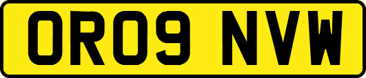 OR09NVW