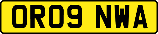 OR09NWA