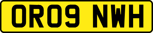 OR09NWH