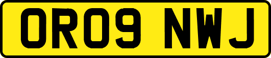 OR09NWJ