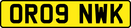 OR09NWK