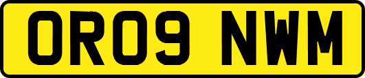 OR09NWM