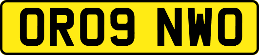 OR09NWO