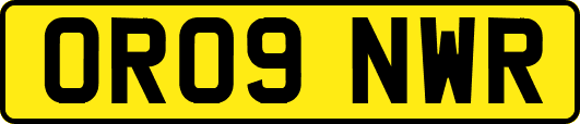 OR09NWR