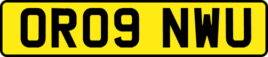 OR09NWU