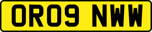 OR09NWW