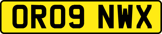 OR09NWX