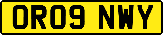 OR09NWY