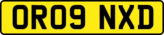 OR09NXD